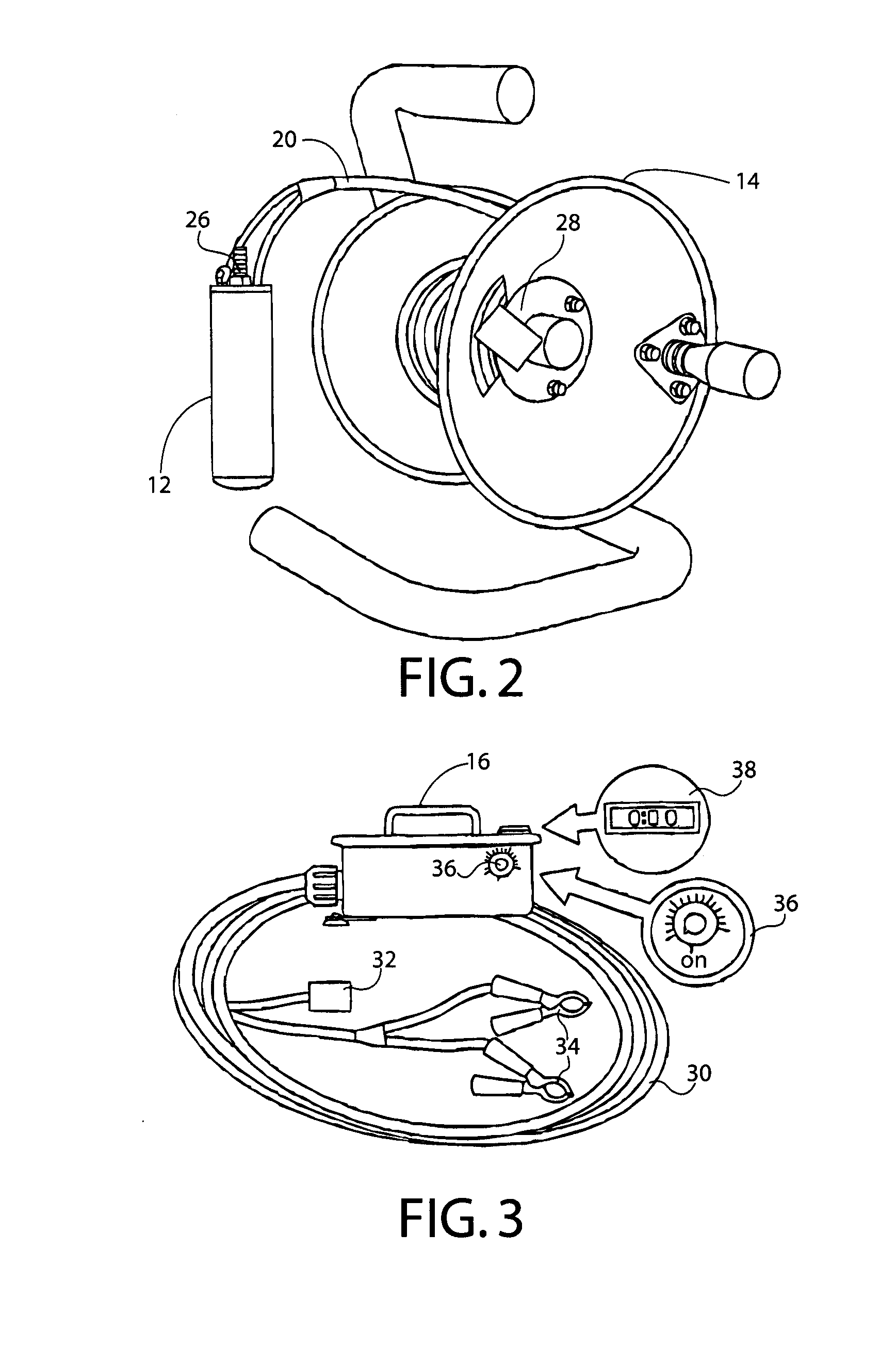 Submersible pump