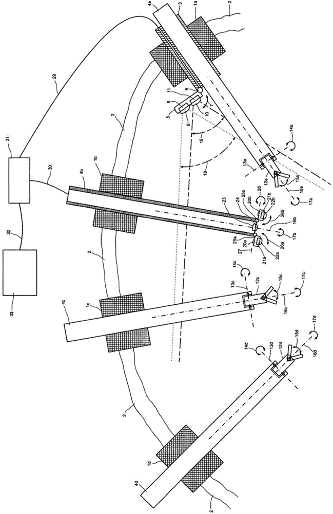 Decoupled multi-camera system for minimally invasive surgery