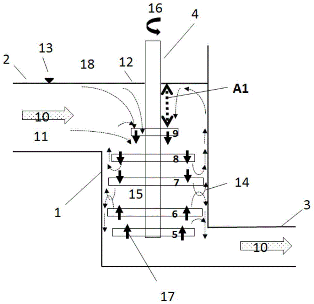 Method and device for producing glass article from glass melt