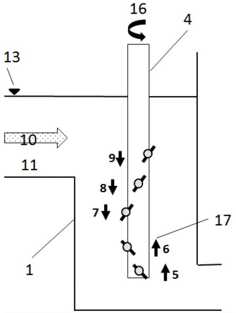 Method and device for producing glass article from glass melt