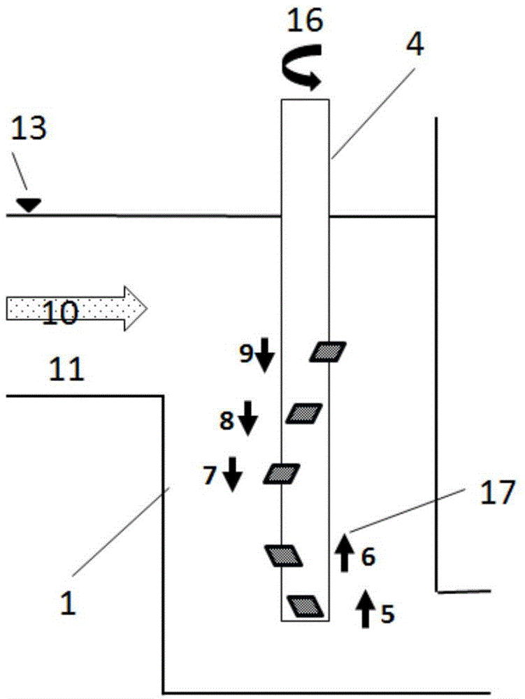 Method and device for producing glass article from glass melt