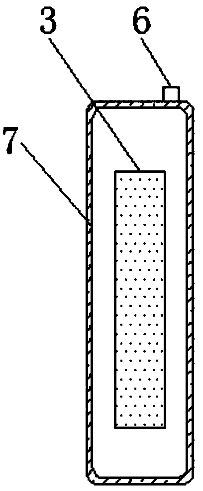 Handheld terminal public opinion equipment