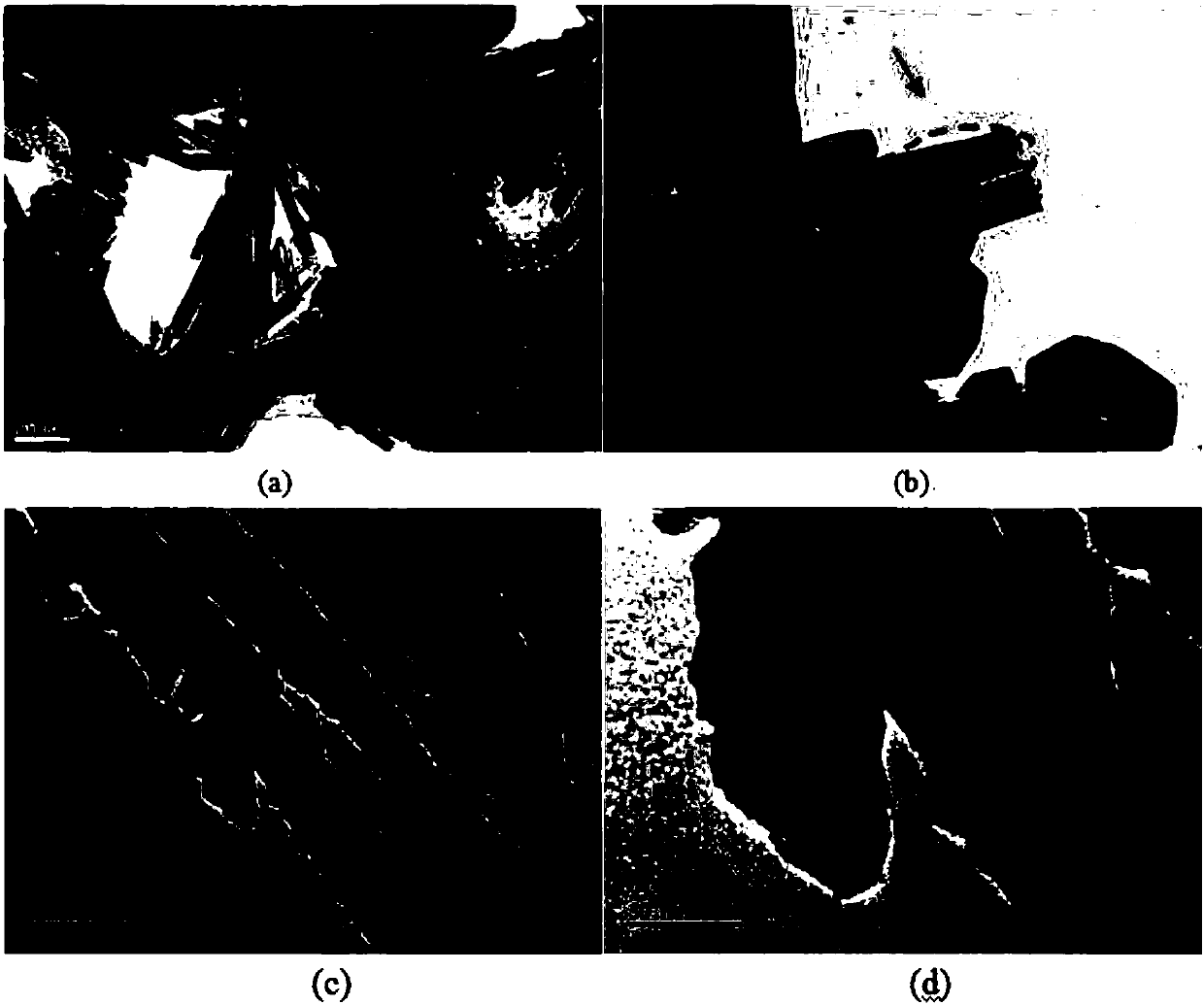 Controllable release halloysite supported molybdate and benzotriazole composite corrosion inhibitor and preparation method thereof