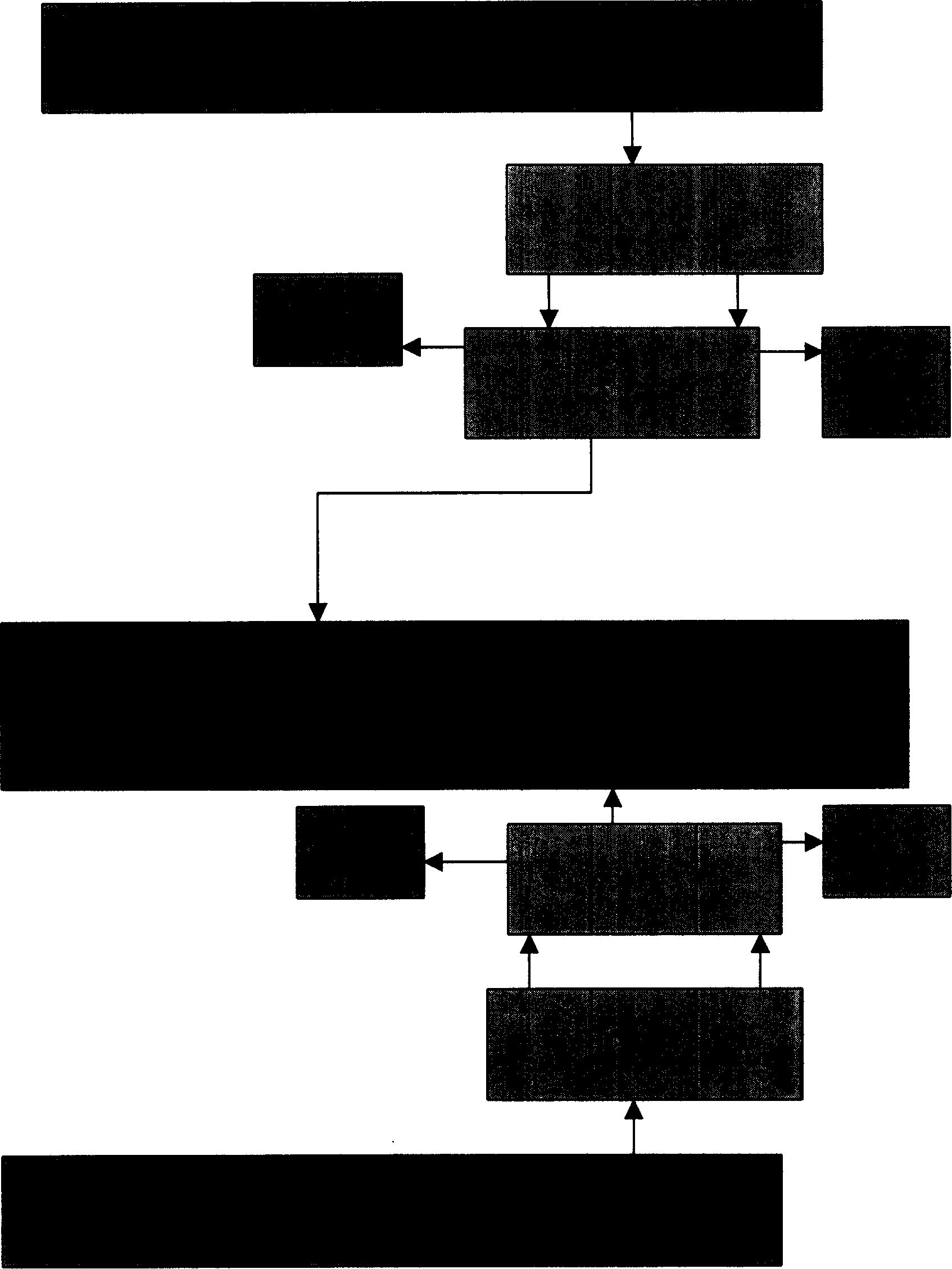 Optimization method for network address translation rule configuration