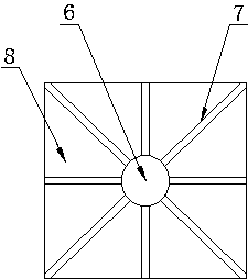 Horizontal electrostatic precipitator