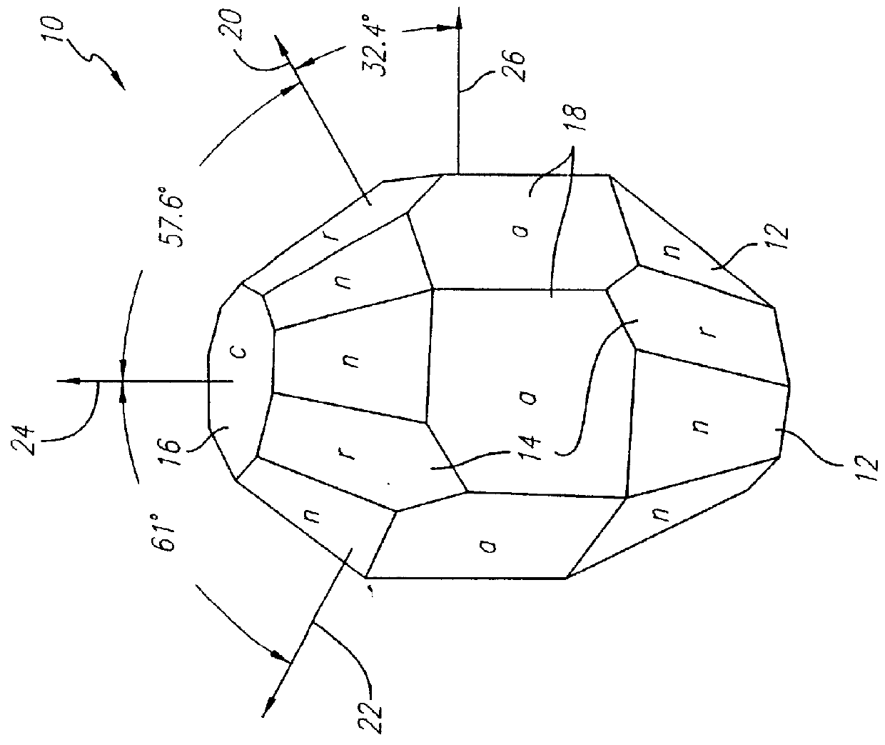 System and method for increasing the durability of a sapphire window in high stress environments