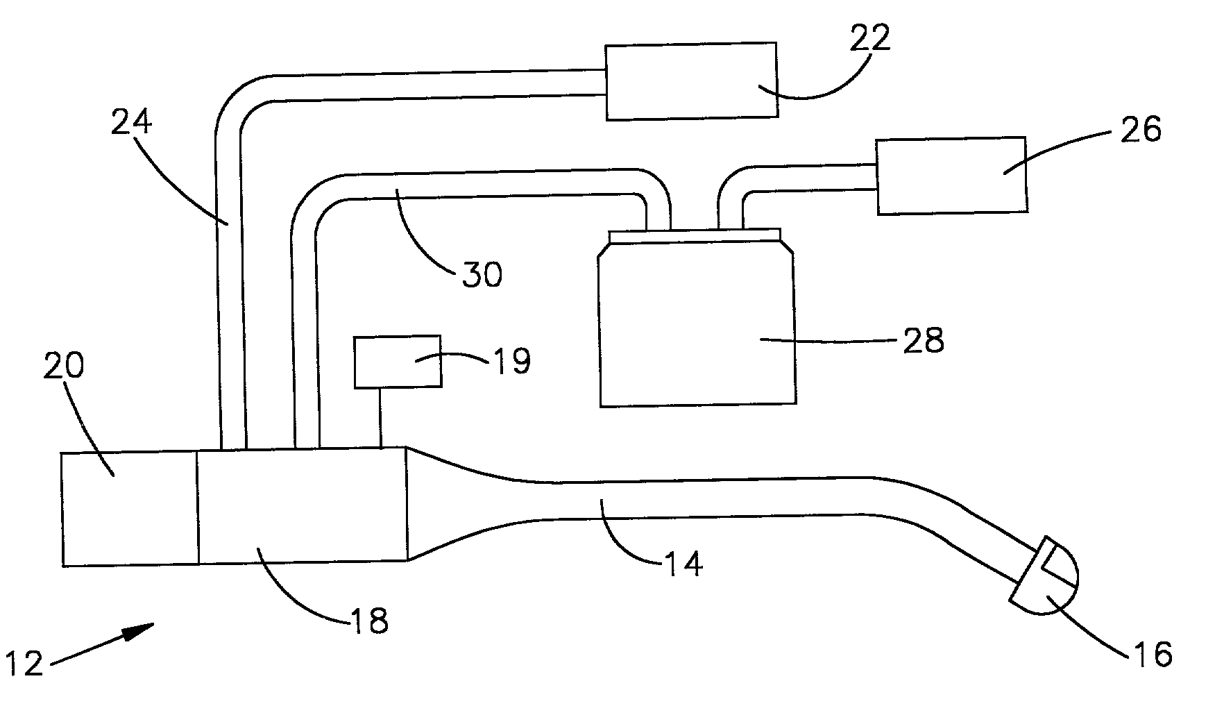 Apparatus and method for tissue removal