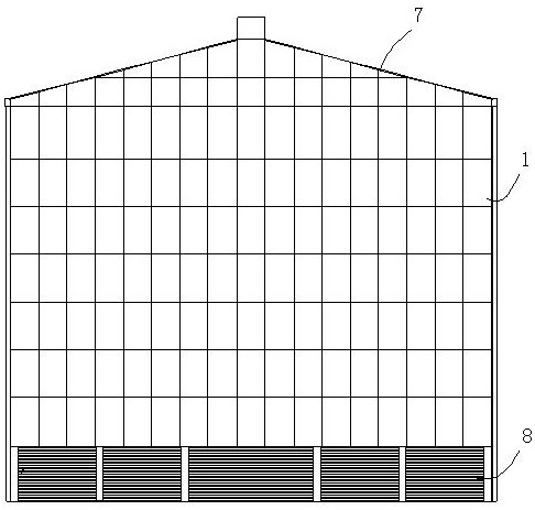 Factory type automatic rice planting method