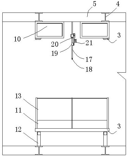 Factory type automatic rice planting method