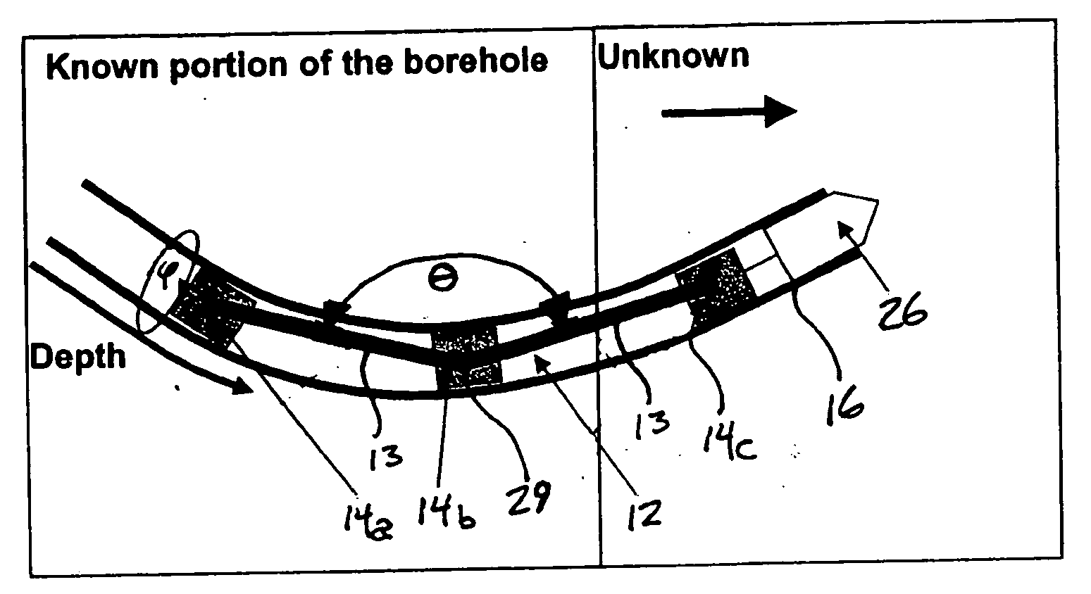 Centralizer-based survey and navigation device and method