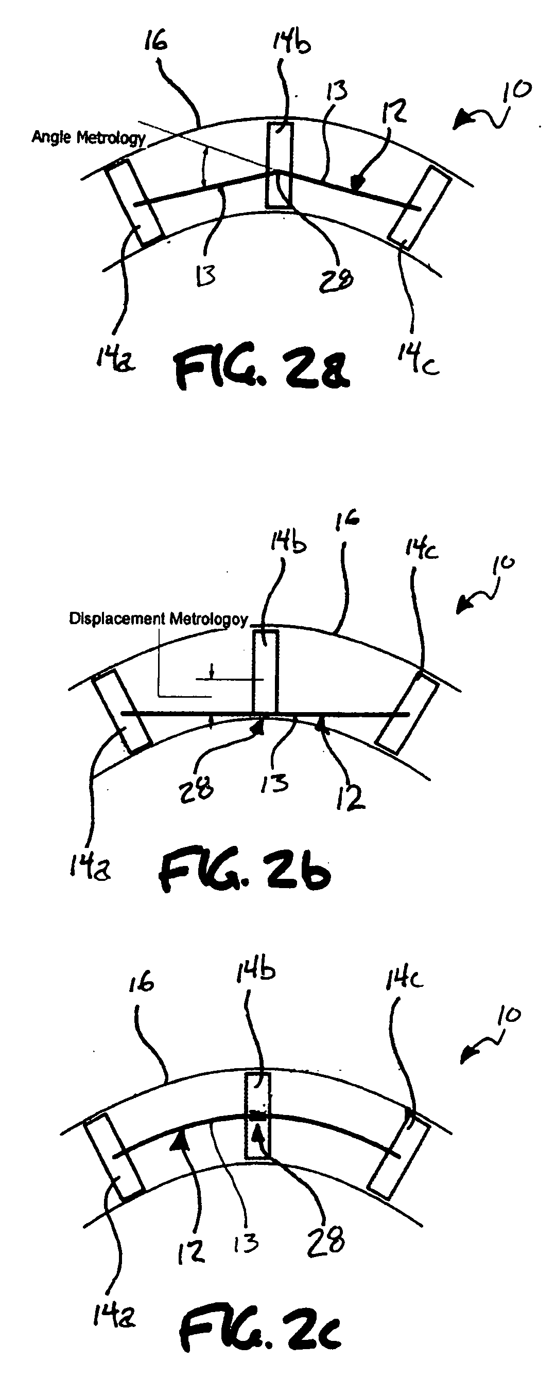 Centralizer-based survey and navigation device and method