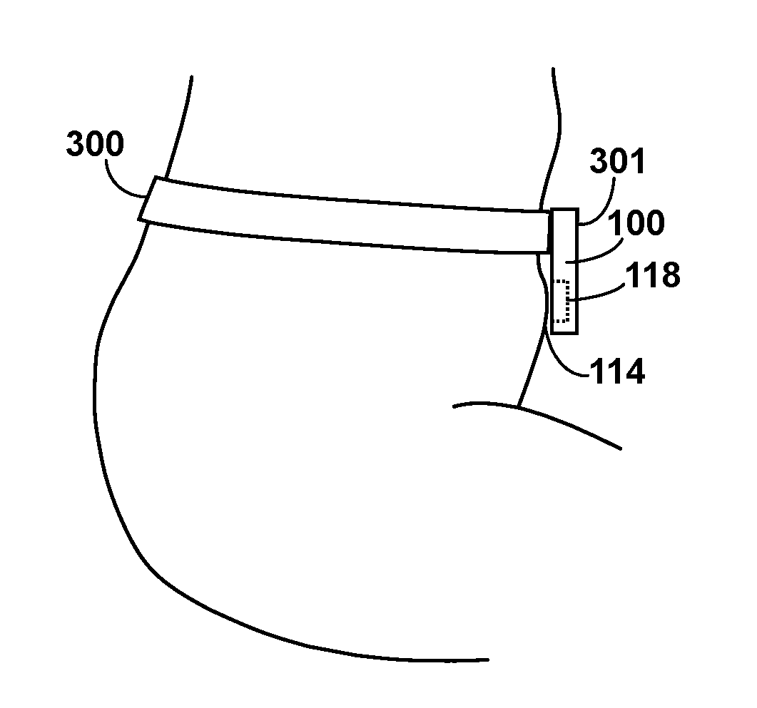 Wearable joint-action sensors