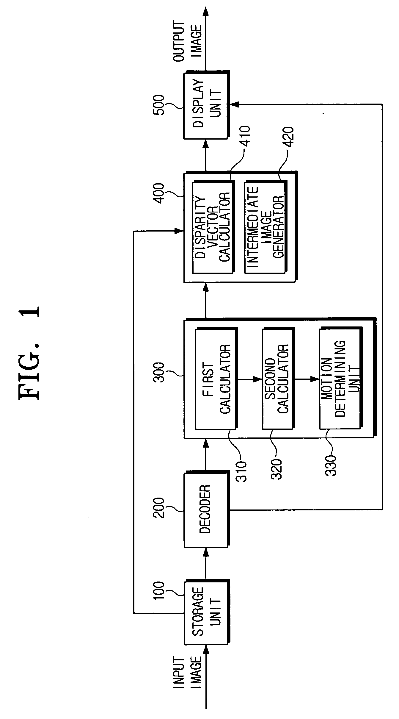 Intermediate vector interpolation method and three-dimensional (3D) display apparatus performing the method