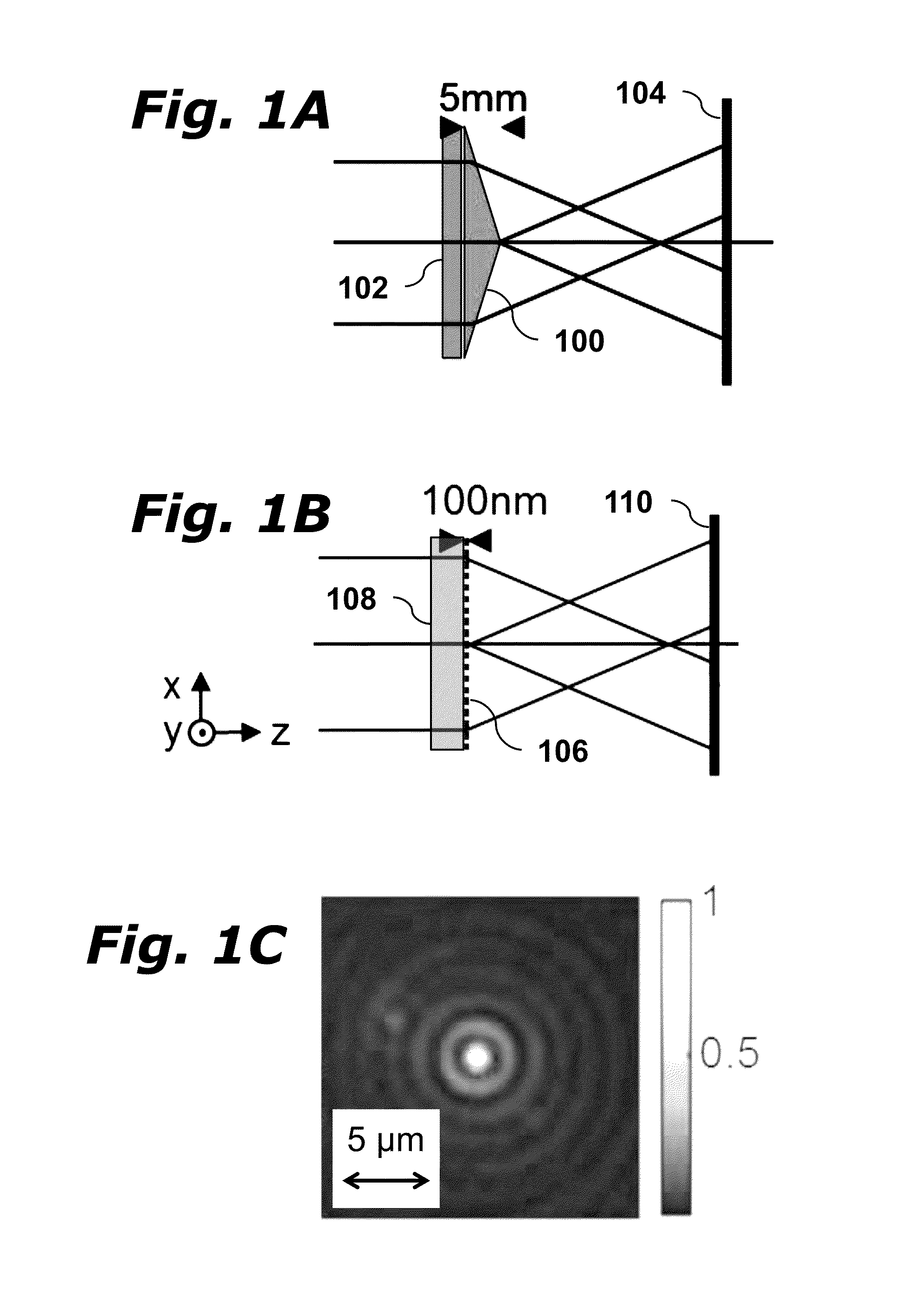 Dielectric Metasurface Optical Elements