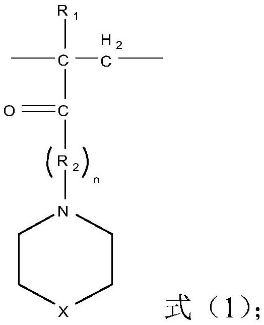 A kind of alkali-soluble resin polymer, its preparation method and photosensitive resin composition