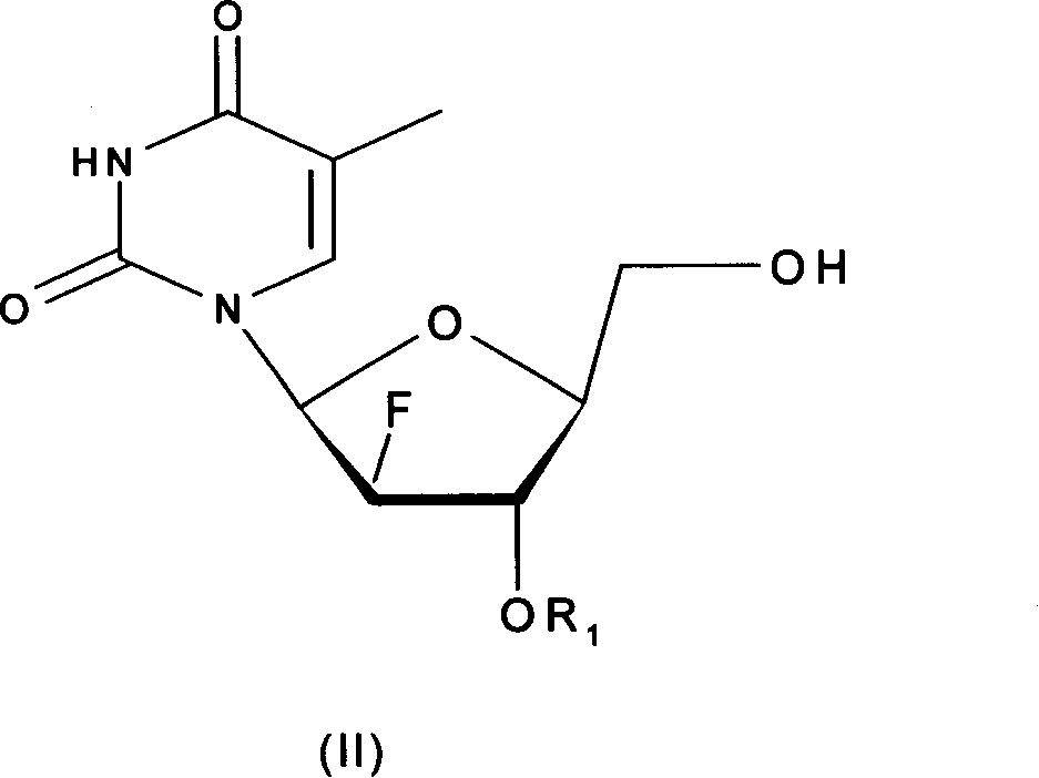 L-nucleoside prodrug