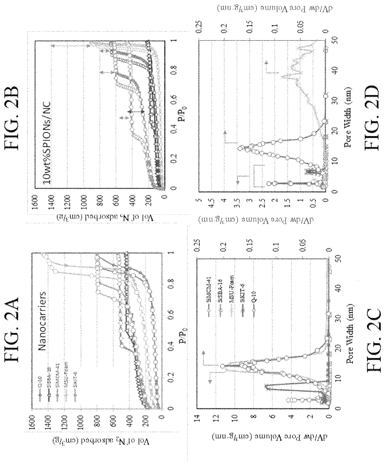 Curcumin-based magnetic nanostructured system for dual response of imaging and therapeutics