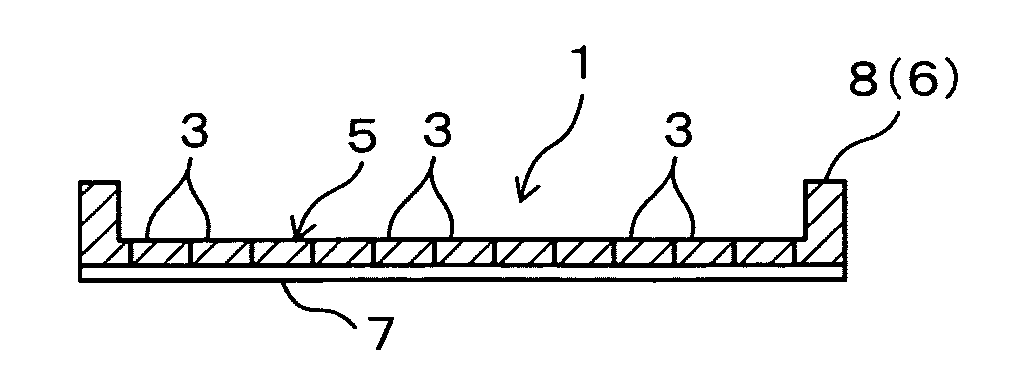 Processing method of wafer