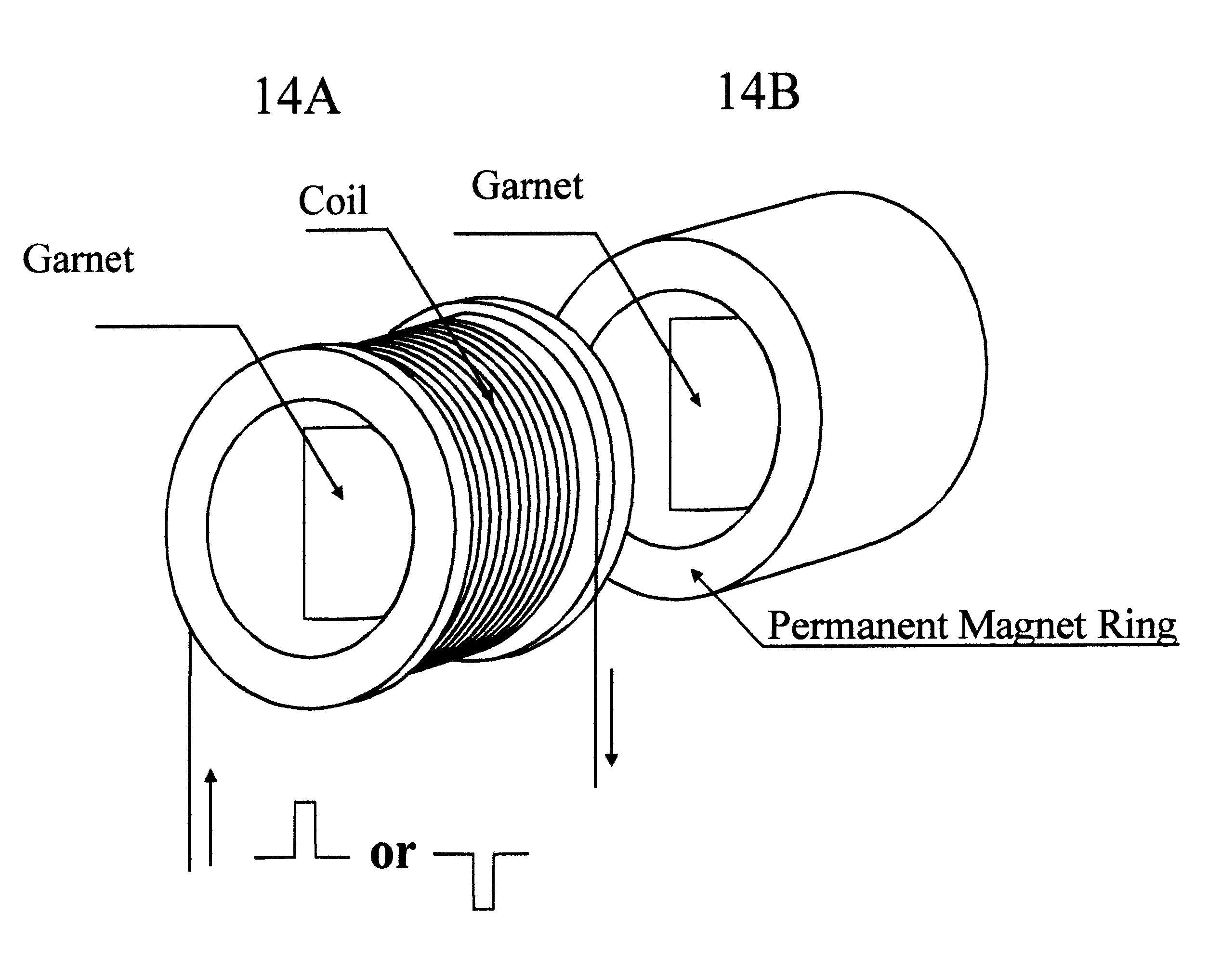 Bi-directional optical switch