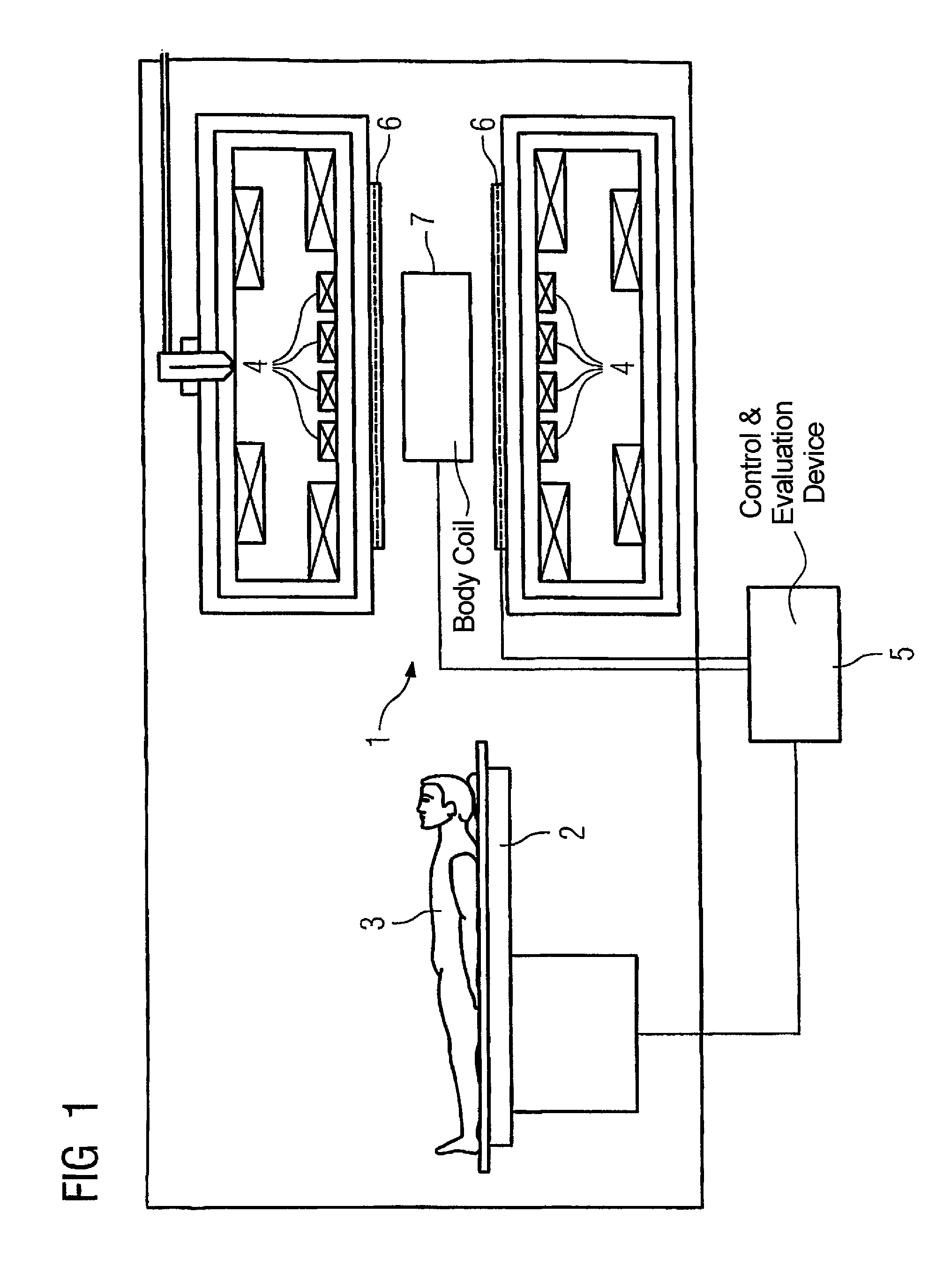 Method for generating a homogeneous magnetization in a spatial examination volume of a magnetic resonance installation