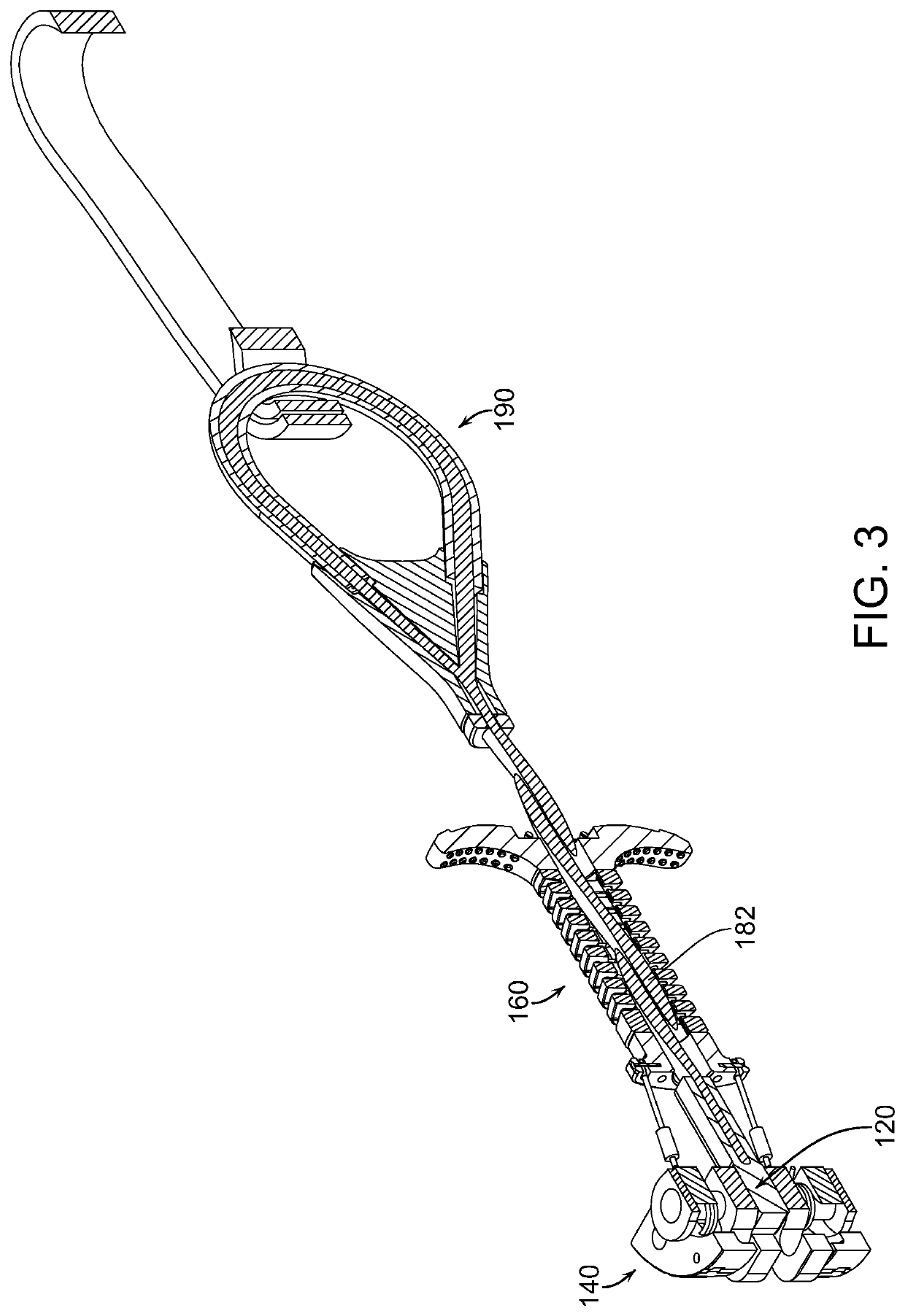 Camming stem system