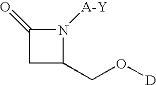 Substituted beta-lactams