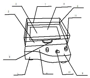 Thermostatic oscillator