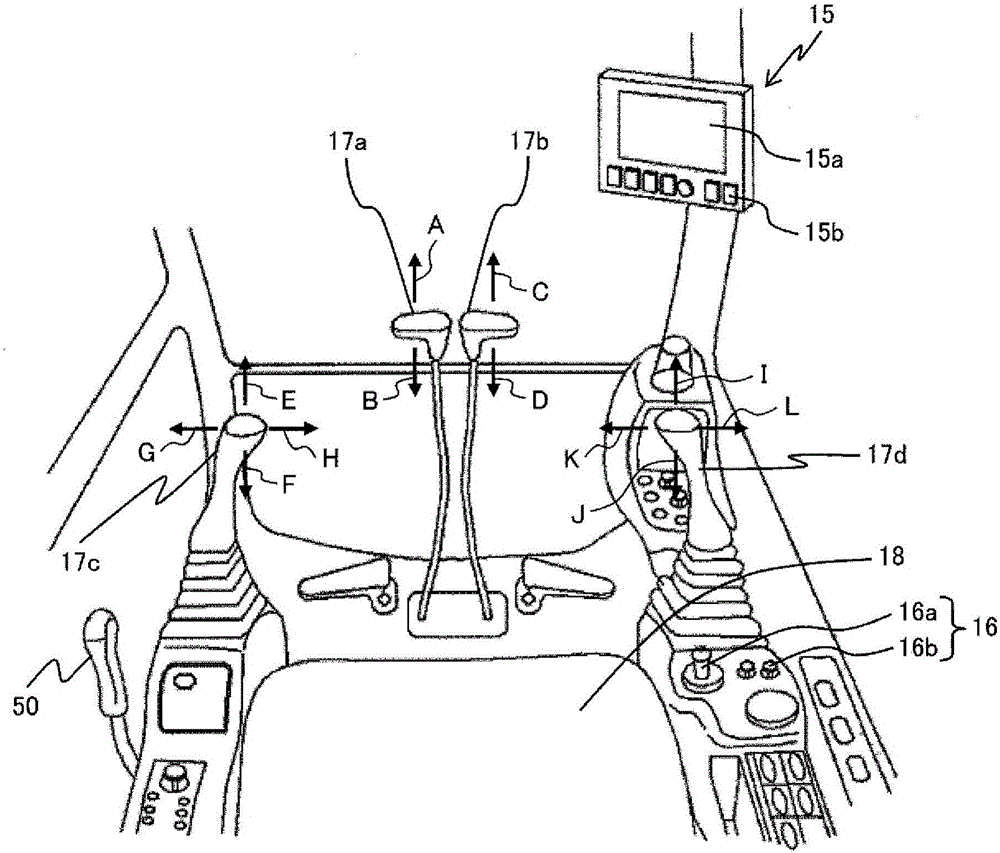 Hybrid construction machine