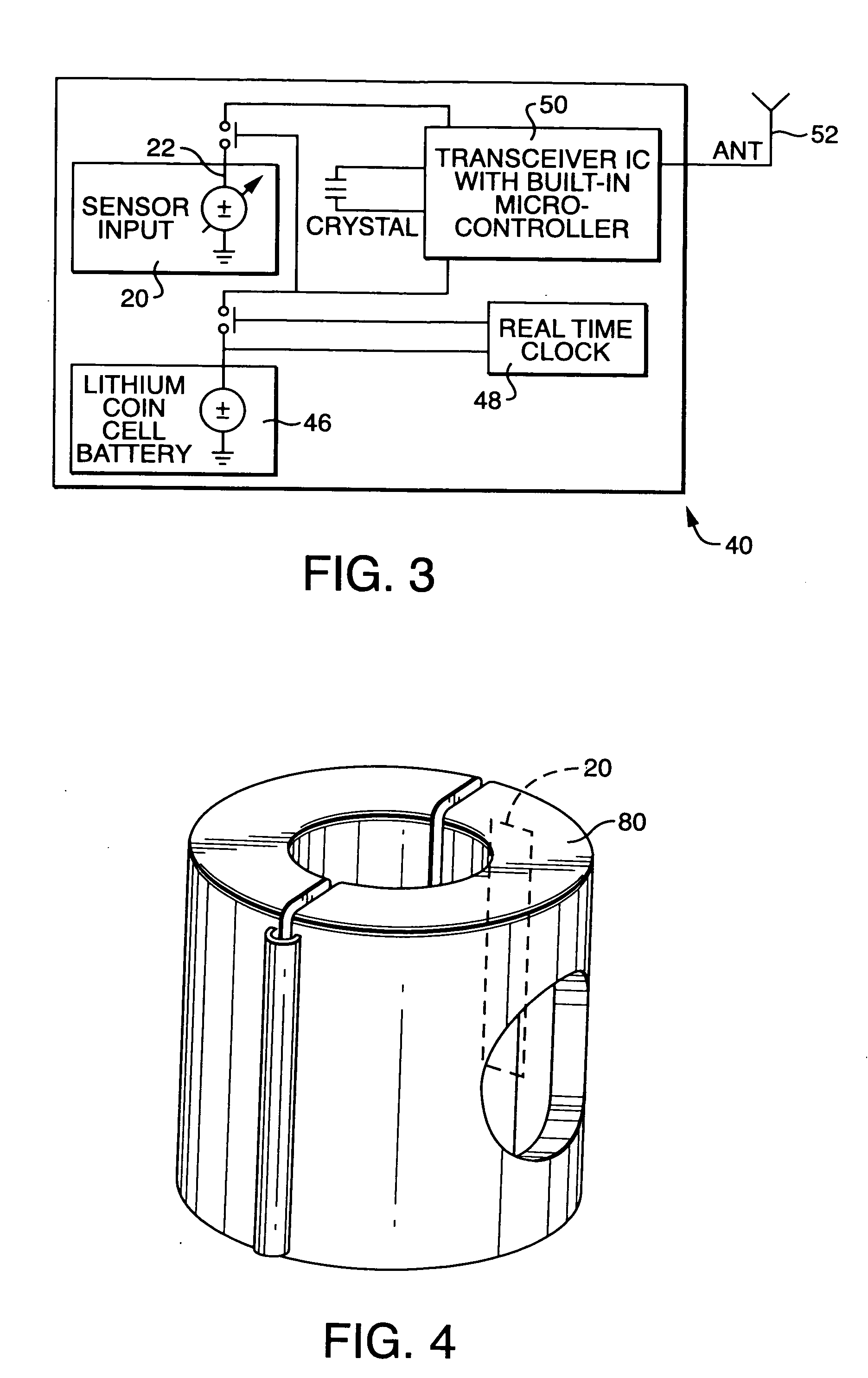 Strain sensing system