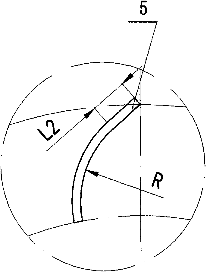 Cross-flow fan of composite wire blade impeller