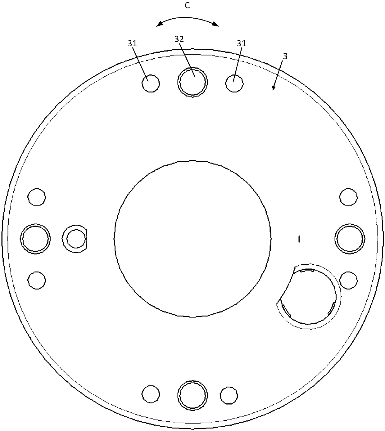 Camshaft phaser