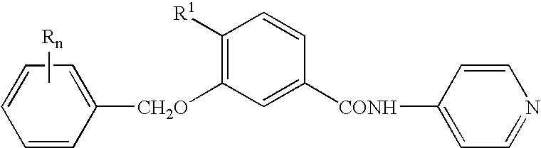 Compounds as PDE IV and TNF-inhibitors