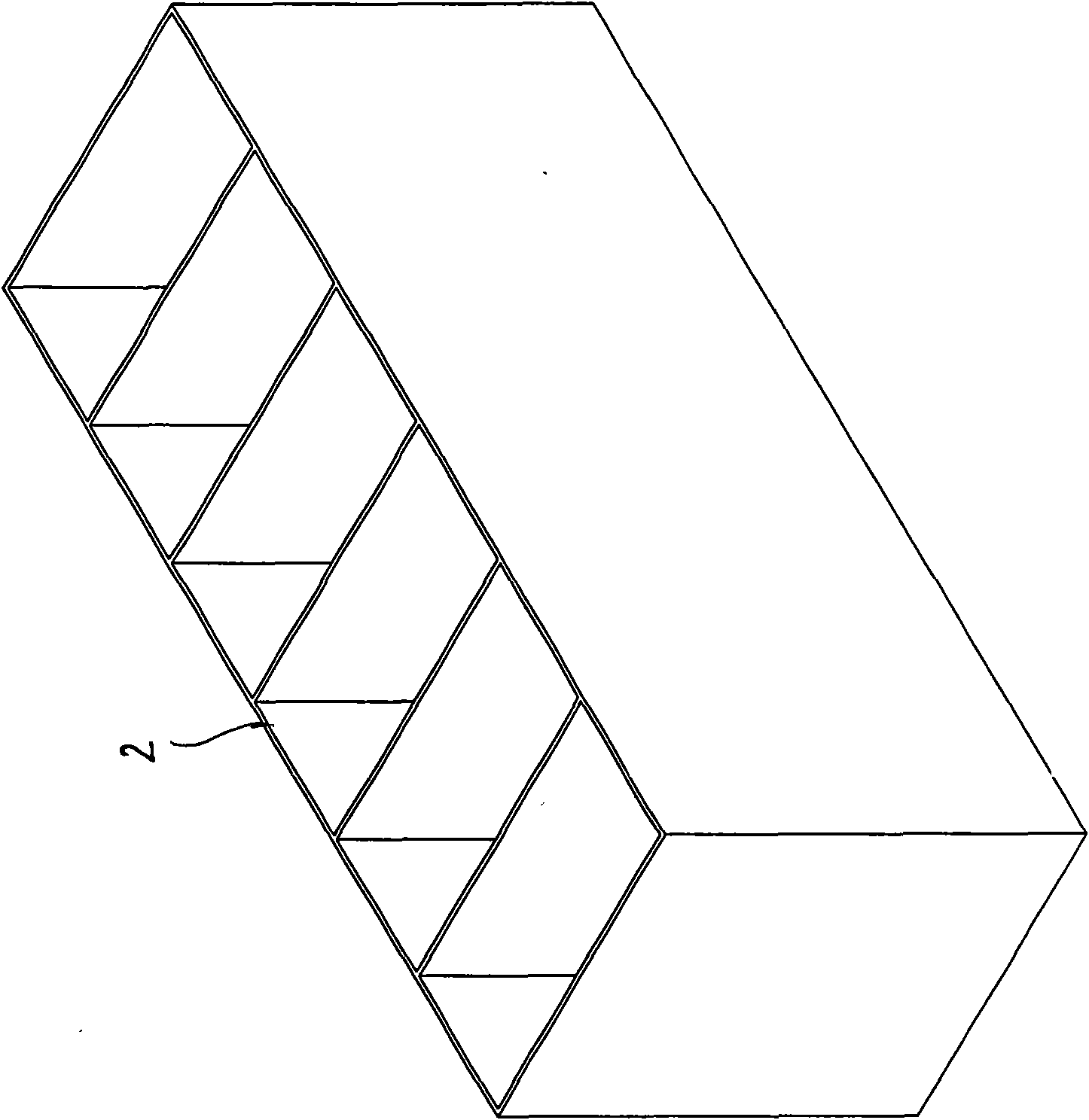 Tillage erosion measurement magnetism tracer method