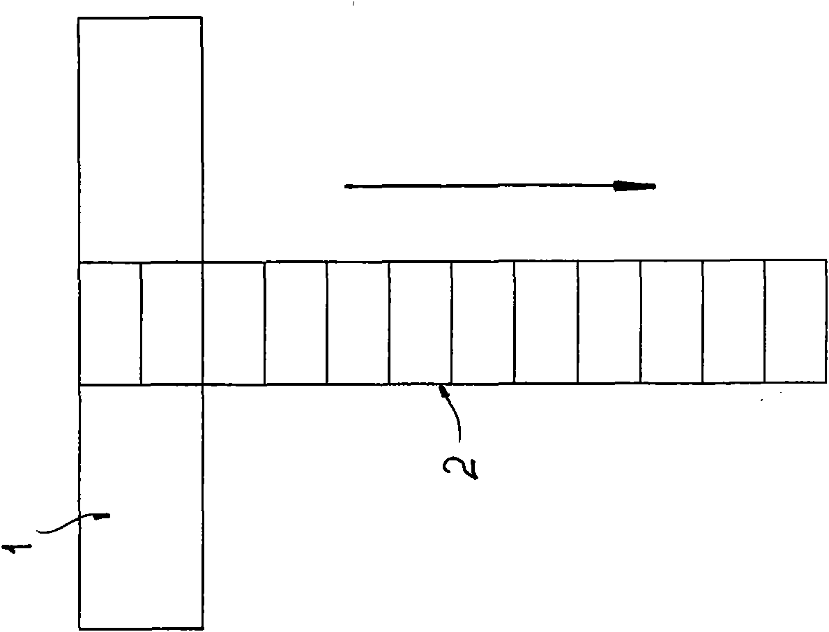 Tillage erosion measurement magnetism tracer method