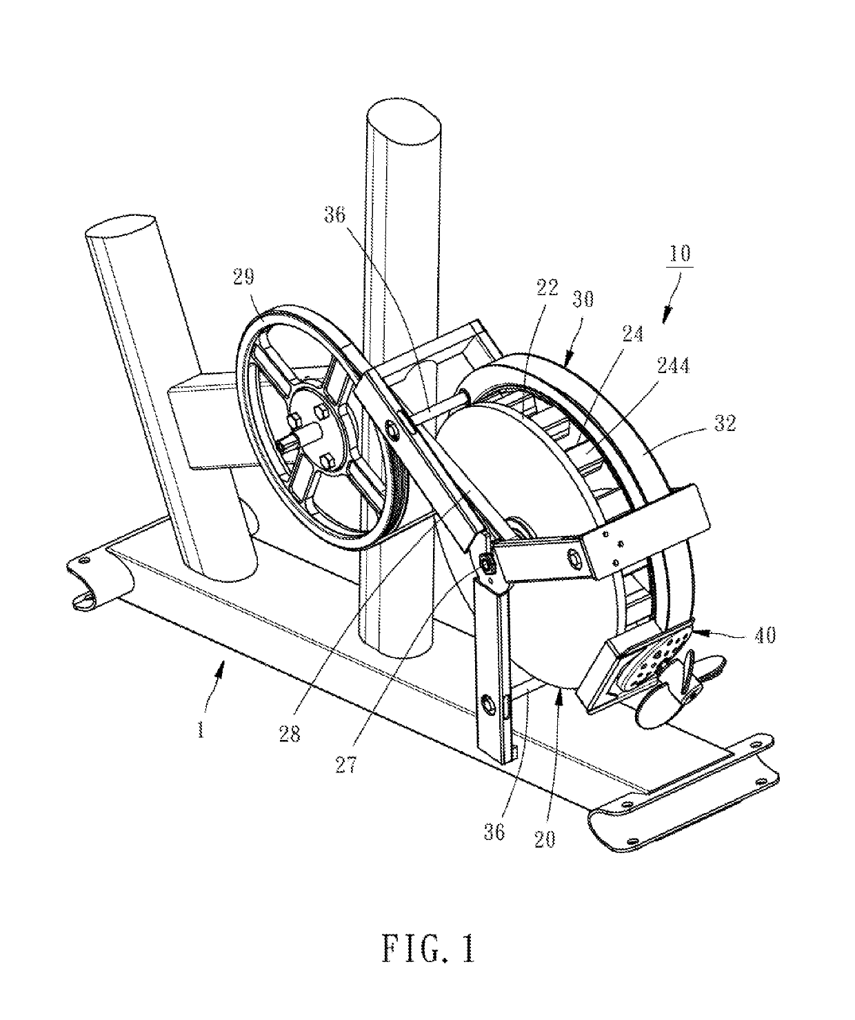 Magnetic coupling control device and magnetic coupling device