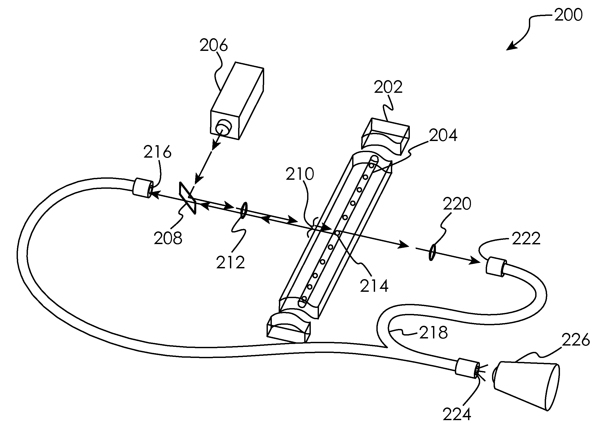 Microfluidic device