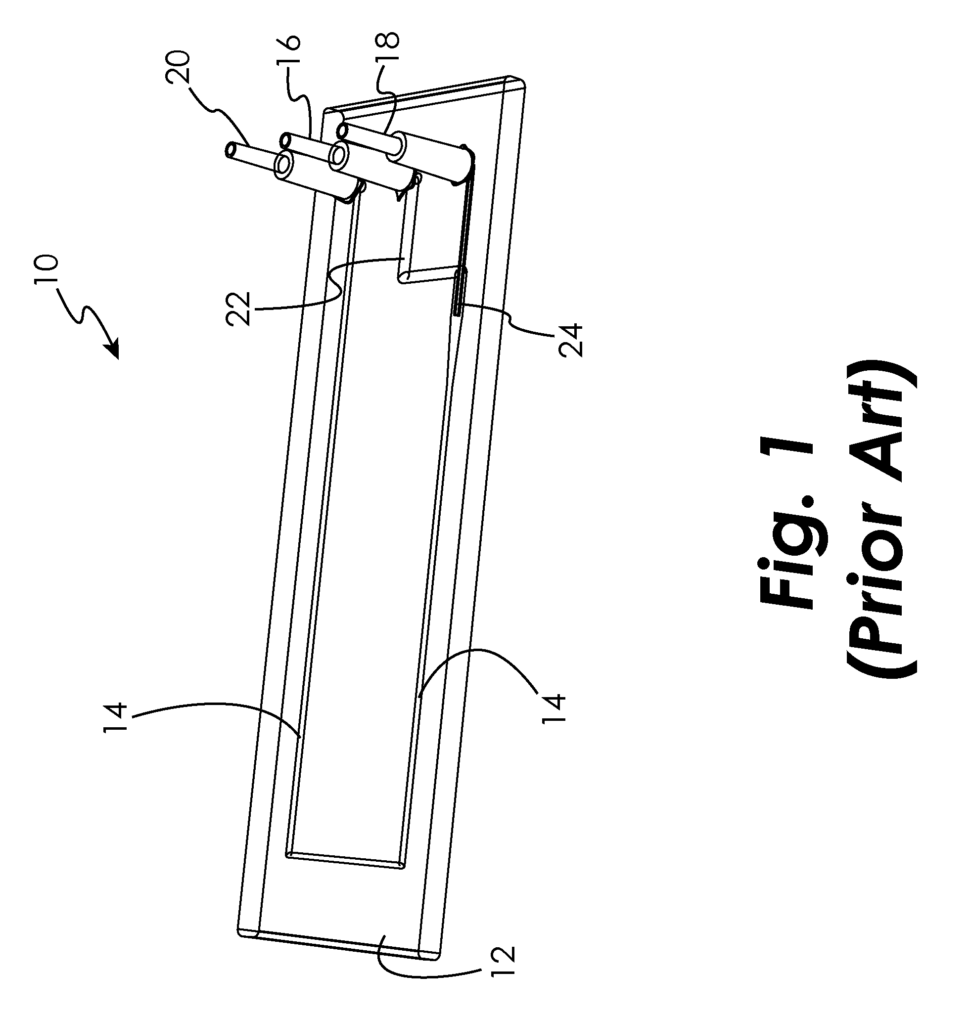 Microfluidic device