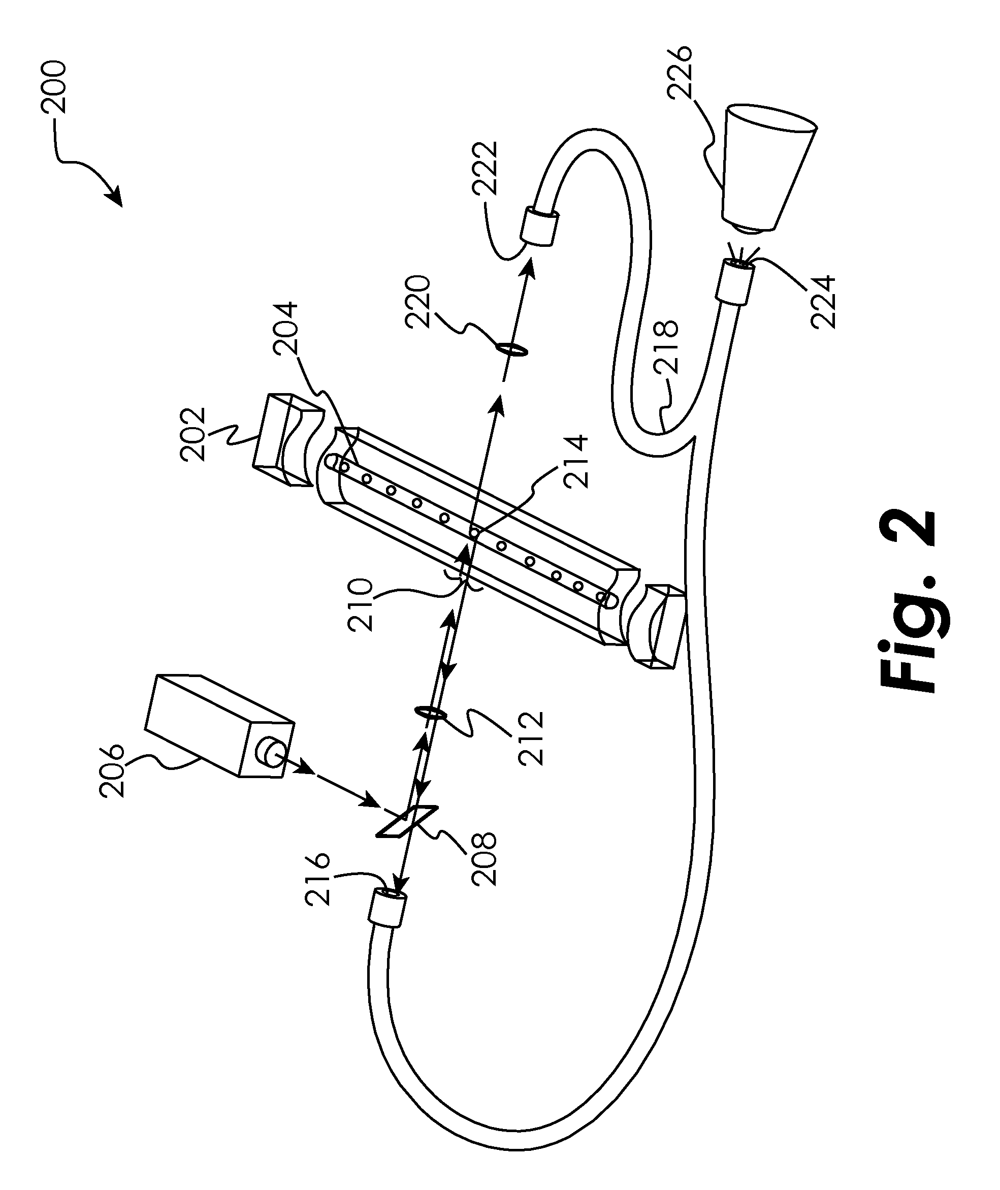 Microfluidic device