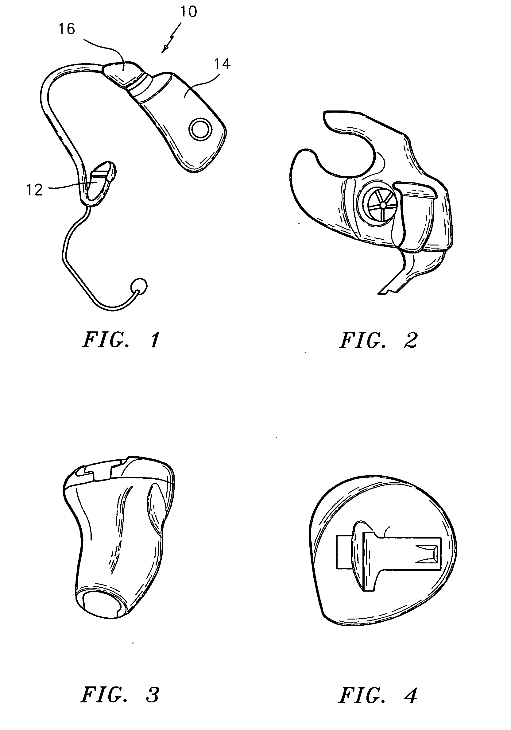 Tinnitus treatment device