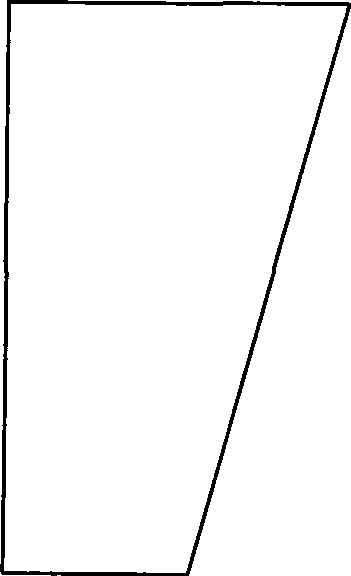 Specimen end clipping reinforcement method during FRP rib stress relaxation characteristics test