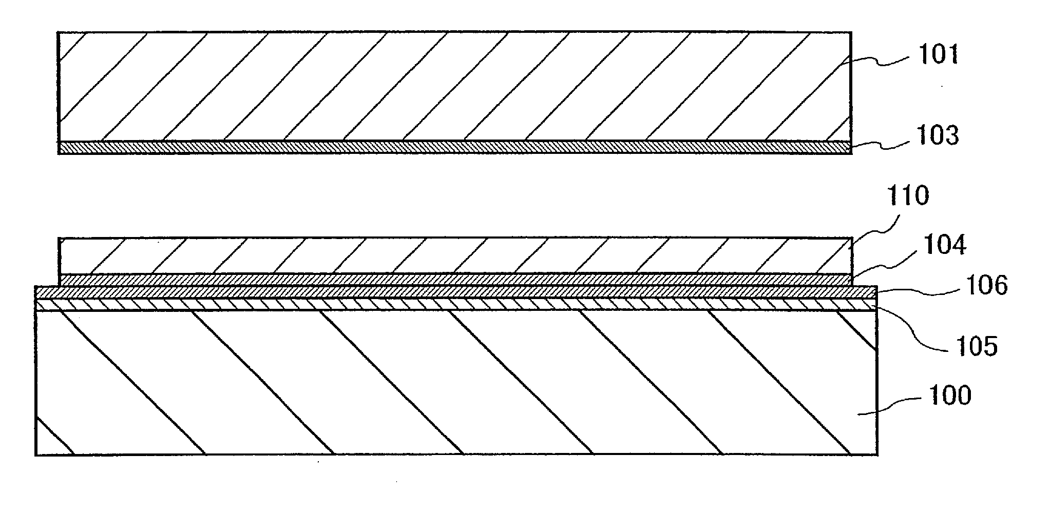 Method of manufacturing soi substrate