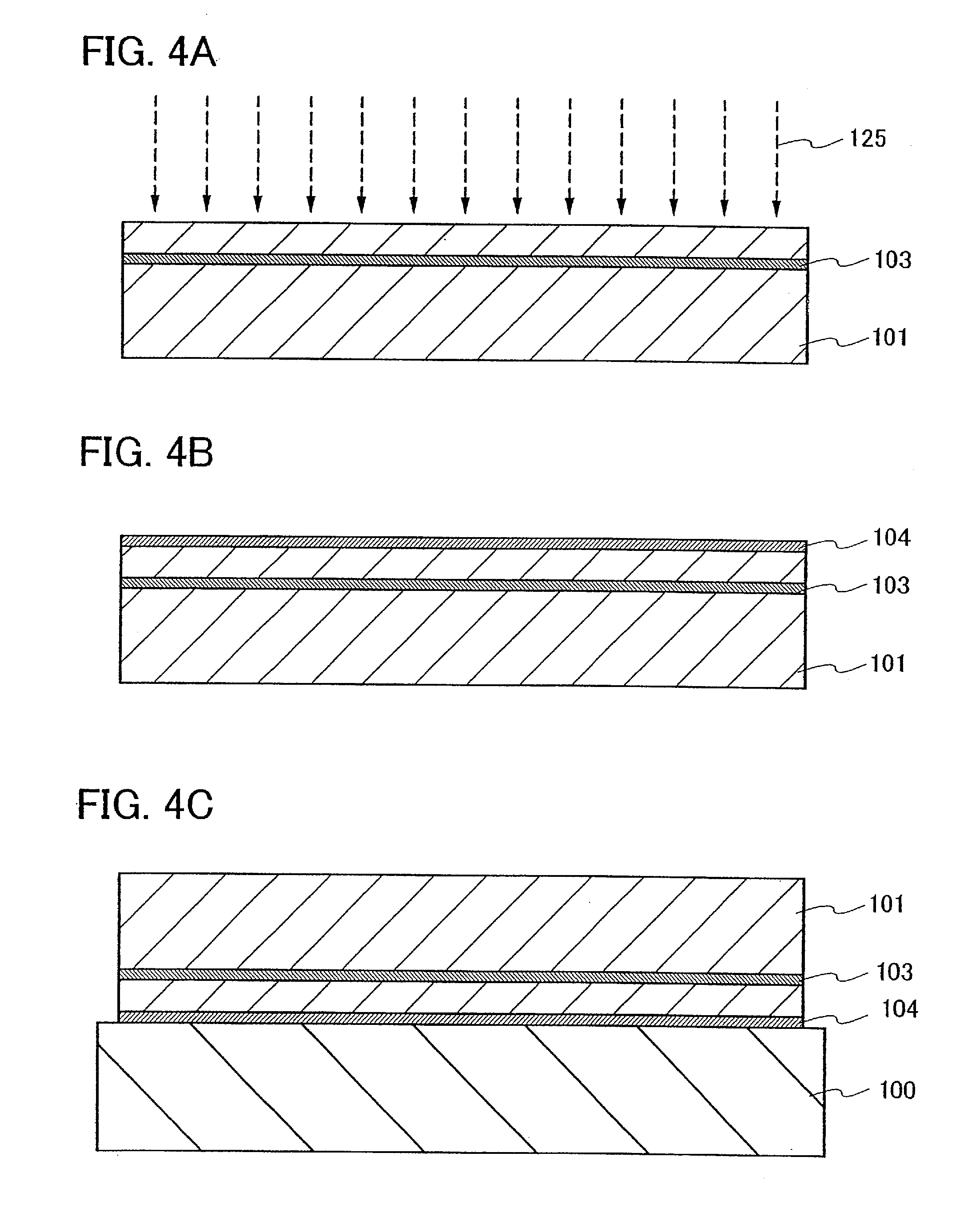 Method of manufacturing soi substrate