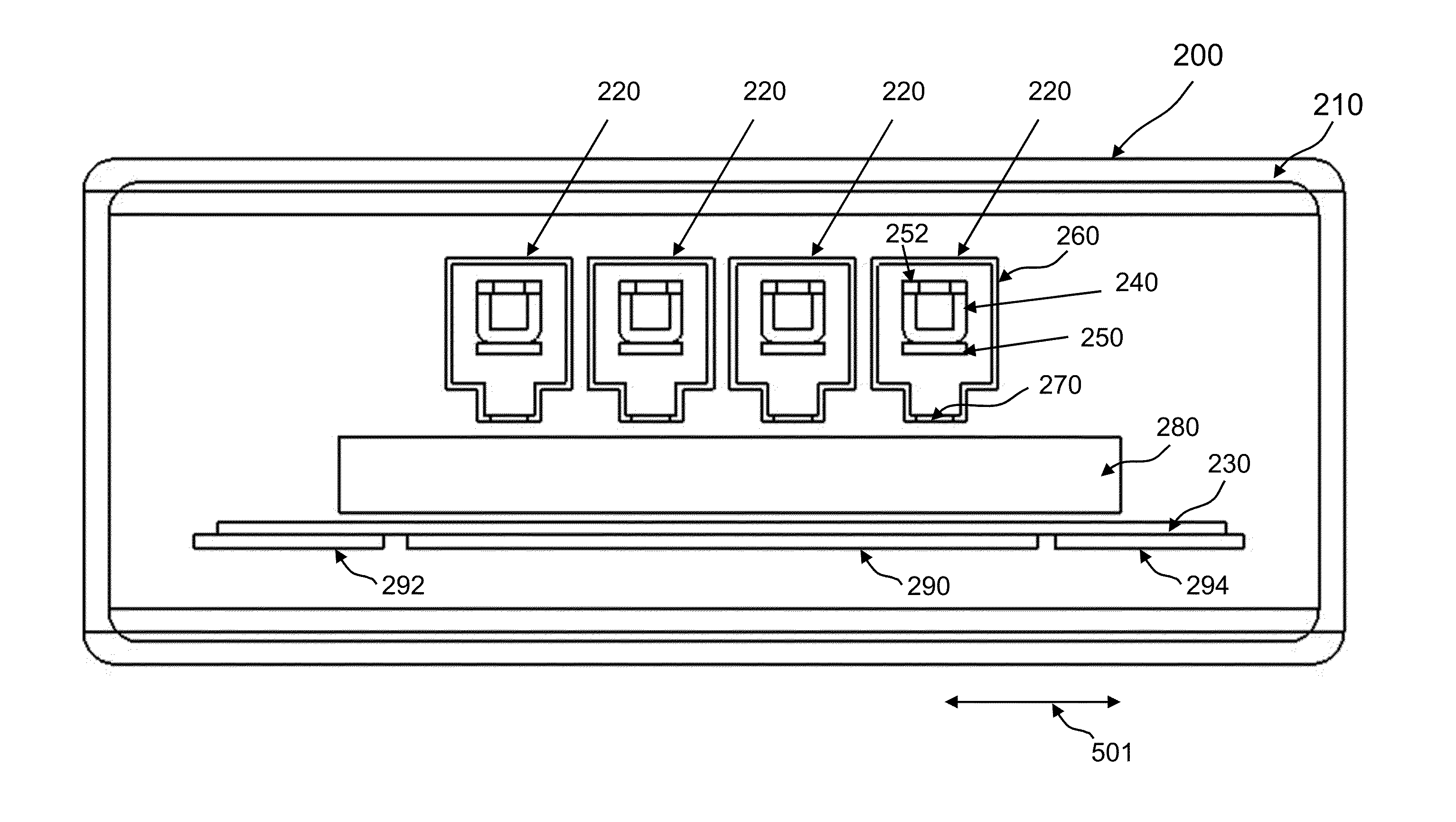 Inverted Evaporation Apparatus