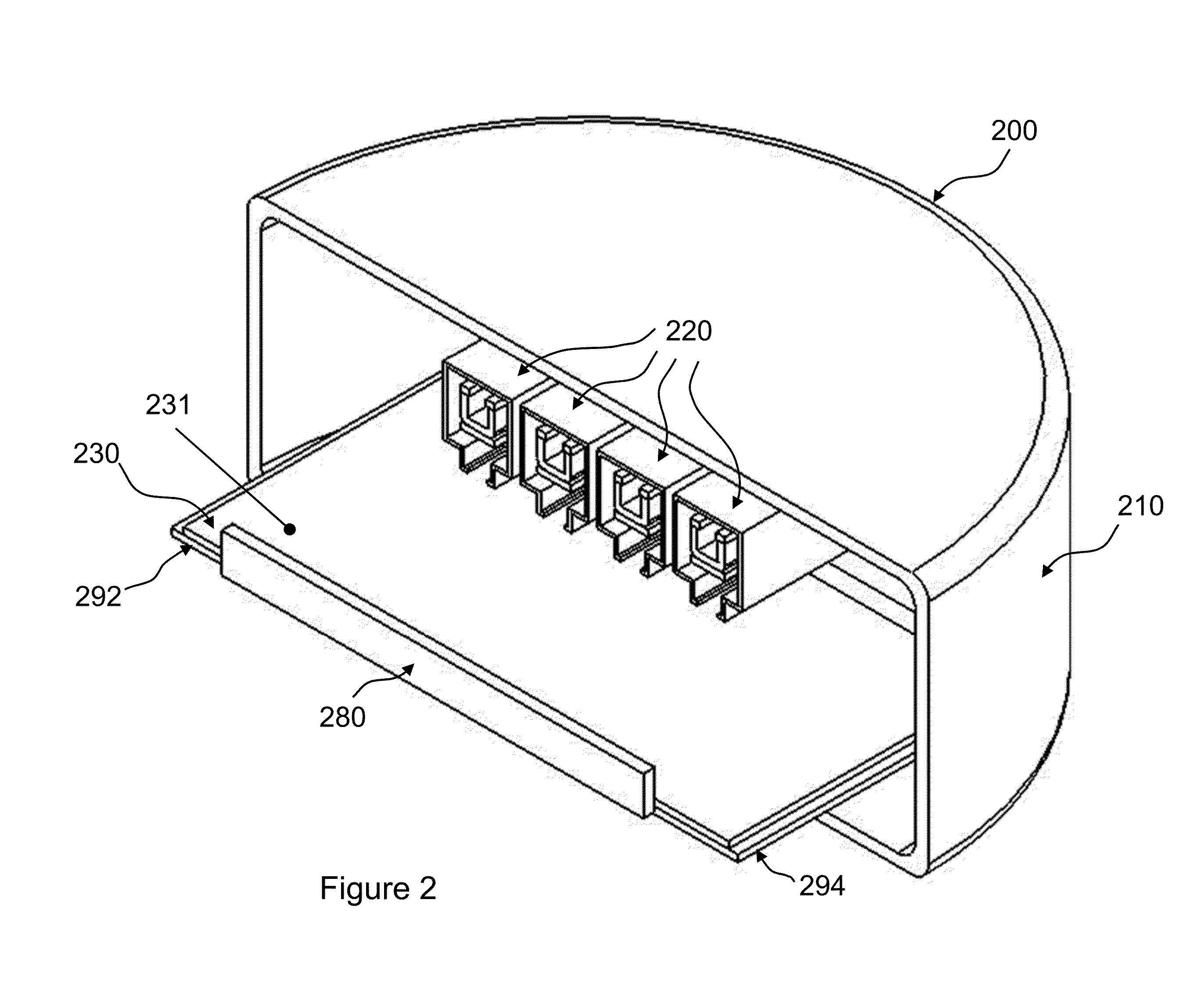 Inverted Evaporation Apparatus