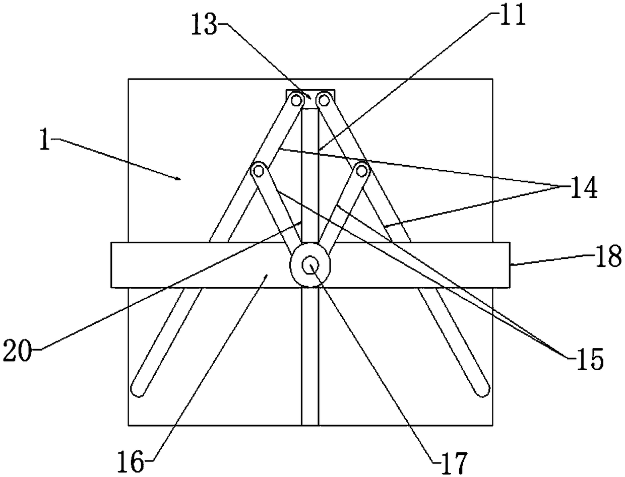 Self-cleaning router with storable antenna