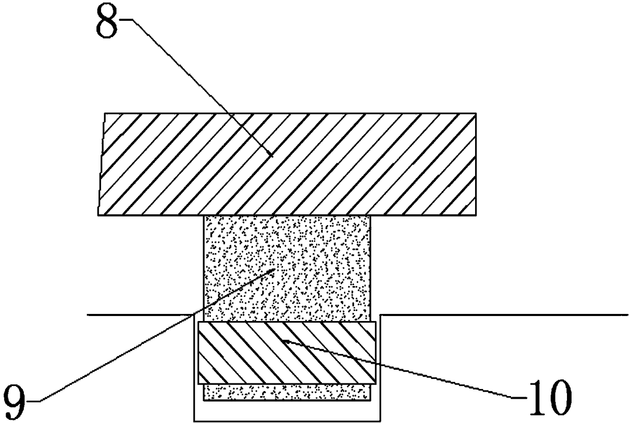 Self-cleaning router with storable antenna