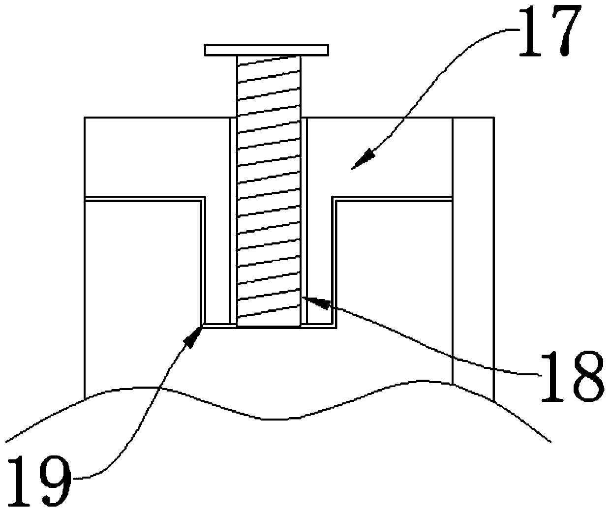 Vernier caliper with high measurement precision