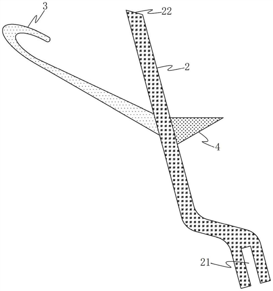 Side window hidden type outer weather bar and vehicle with same