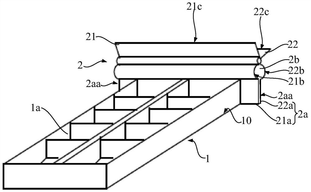 Refrigeration appliance and ice maker for refrigerating appliance