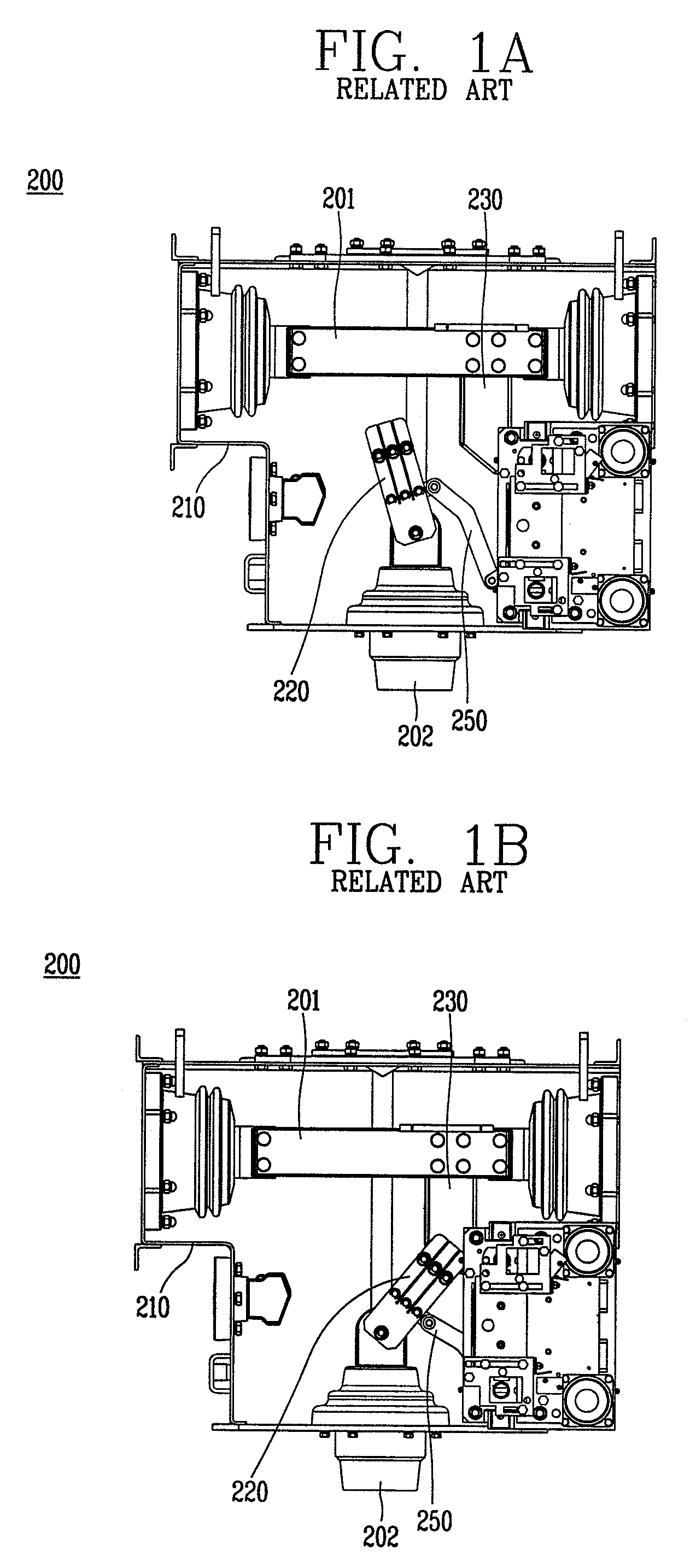 Solid insulated disconnection switch and solid insulated switchgear using the same